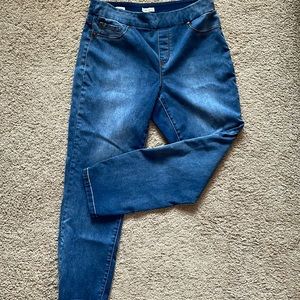 Tribal ankle jeggings - size 10